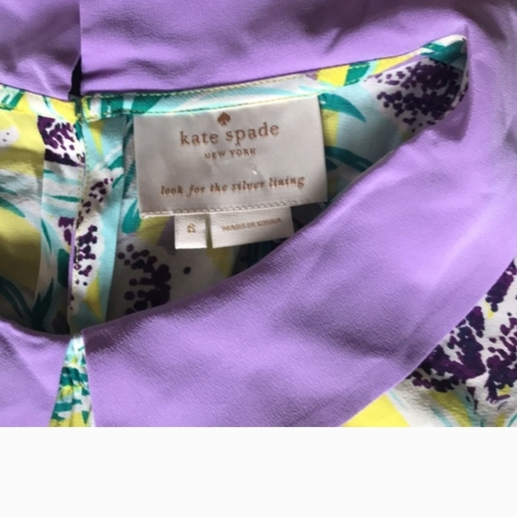 Kate Spade Summet Cocktail Dress - Picture 3 of 6